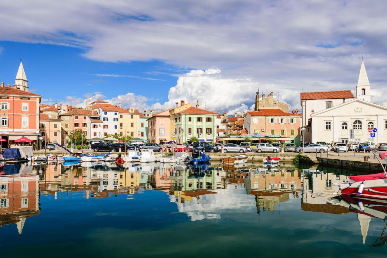 Maravea - New ❷⓿❷❸ Daire Izola Dış mekan fotoğraf