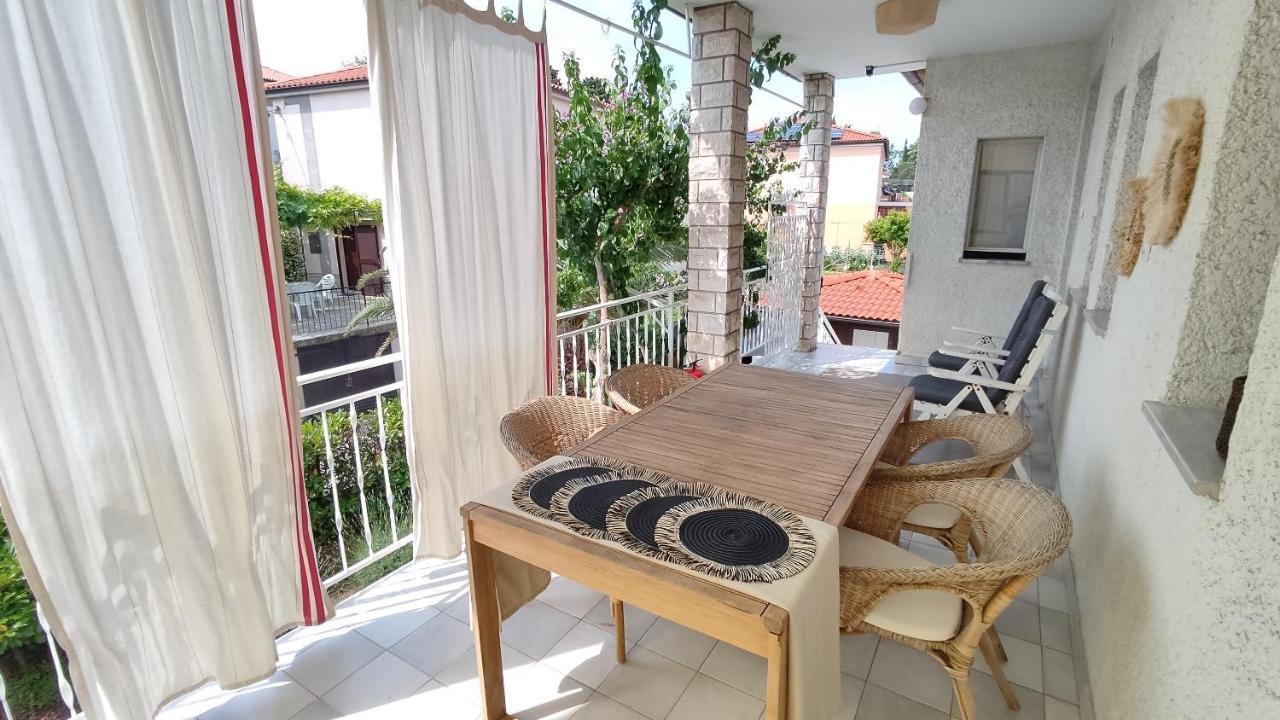 Maravea - New ❷⓿❷❸ Daire Izola Dış mekan fotoğraf